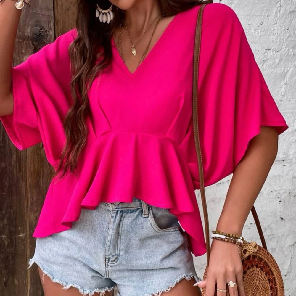 NEW Pink Boutique Top